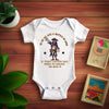 Baby Bodysuit - Yo Ho Ho