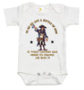 Baby Bodysuit - Yo Ho Ho
