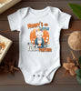 Baby Bodysuit - Mommy's Little Yoga Partner