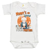 Baby Bodysuit - Mommy's Little Yoga Partner