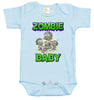 Baby Bodysuit - Zombie Baby