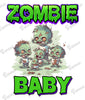 Baby Bodysuit - Zombie Baby