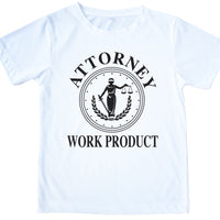 Toddler Tee - Attorney Work Product