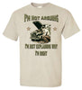 T-Shirt - I'm Not Arguing, I'm Just Explaining Why I'm Right