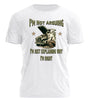 T-Shirt - I'm Not Arguing, I'm Just Explaining Why I'm Right
