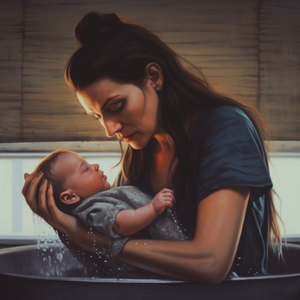 Bathing a Newborn Baby: Essential Tips for a Safe and Soothing Experience