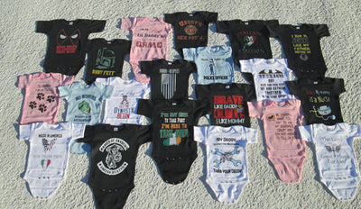 Baby Bodysuits