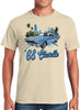 Custom Personalized Car T-Shirt with YOUR Uploaded Photo - ADD Year and Make of Car!