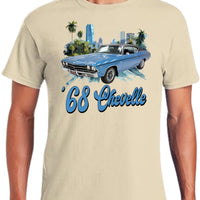 Custom Personalized Car T-Shirt with YOUR Uploaded Photo - ADD Year and Make of Car!