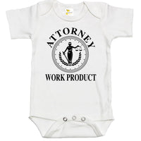 Baby Bodysuit - Attorney Work Product