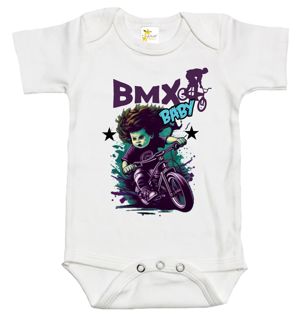 Baby Bodysuit - BXM Baby