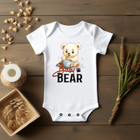 Baby Bodysuit - Baby Bear