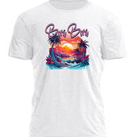 T-Shirt - Bora Bora