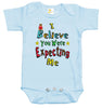 Baby Bodysuit - I Believe You Were Expecting Me