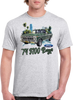 Custom Personalized Car T-Shirt with YOUR Uploaded Photo - ADD Year and Make of Car!