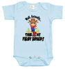 Baby Bodysuit - This Is My First Rodeo