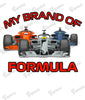 Baby Bodysuit - My Brand of Formula
