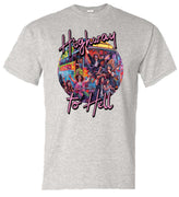 T-Shirt - Highway to Hell