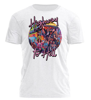 T-Shirt - Highway to Hell