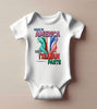 Baby Bodysuit - Made In America With Italian Parts