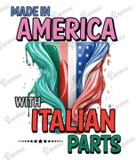 Baby Bodysuit - Made In America With Italian Parts