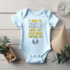 Baby Bodysuit - I Am a Jedi Like My Father Before Me