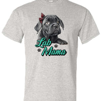 T-Shirt - Lab Mama