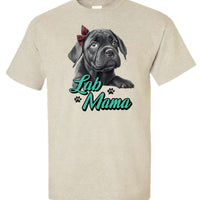 T-Shirt - Lab Mama