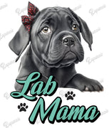 T-Shirt - Lab Mama