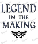 Baby Bodysuit - Legend in the Making