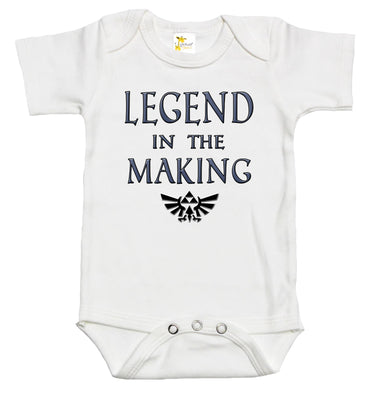 Baby Bodysuit - Legend in the Making