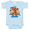 Custom Baby Bodysuit - Upload Image and Name of Your Pet
