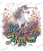 Baby Bodysuit - Life Is Magical