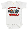 Baby Bodysuit - My Brand of Formula