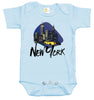 Baby Bodysuit - New York