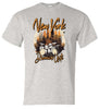 T-Shirt - New York Drummers Unite