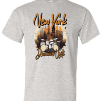 T-Shirt - New York Drummers Unite