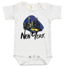 Baby Bodysuit - New York
