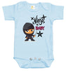 Baby Bodysuit - Ninja Baby