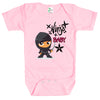 Baby Bodysuit - Ninja Baby