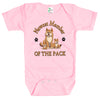 Baby Bodysuit - The Newest Member of the Pack