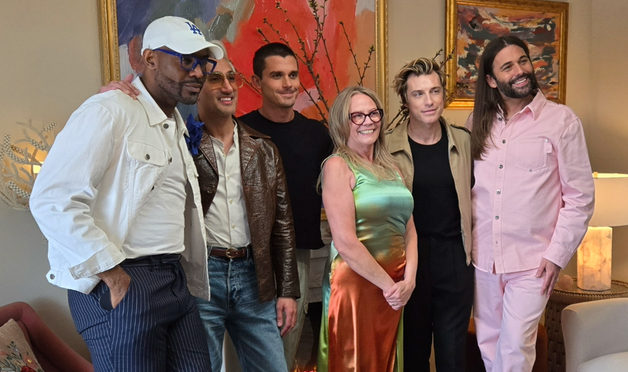 Paula and Gregg of Rapunzie