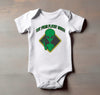 Baby Bodysuit - Not From Planet Earth