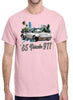 Custom Personalized Car T-Shirt with YOUR Uploaded Photo - ADD Year and Make of Car!