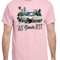 Custom Personalized Car T-Shirt with YOUR Uploaded Photo - ADD Year and Make of Car!