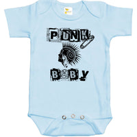 Baby Bodysuit - Punk Baby