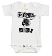 Baby Bodysuit - Punk Baby