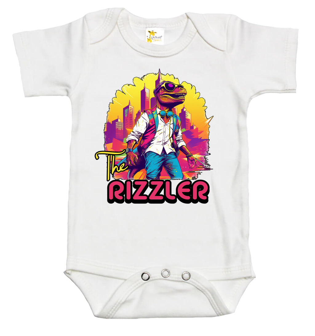 Baby Bodysuit - The Rizzler