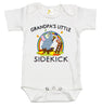 Baby Bodysuit - Grandpa's Little Sidekick