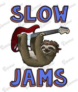 Baby Bodysuit - Slow Jams